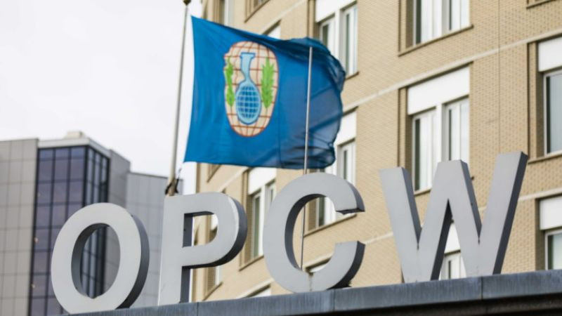 Сирия отново има право на глас в Организацията за забрана на химическите оръжия